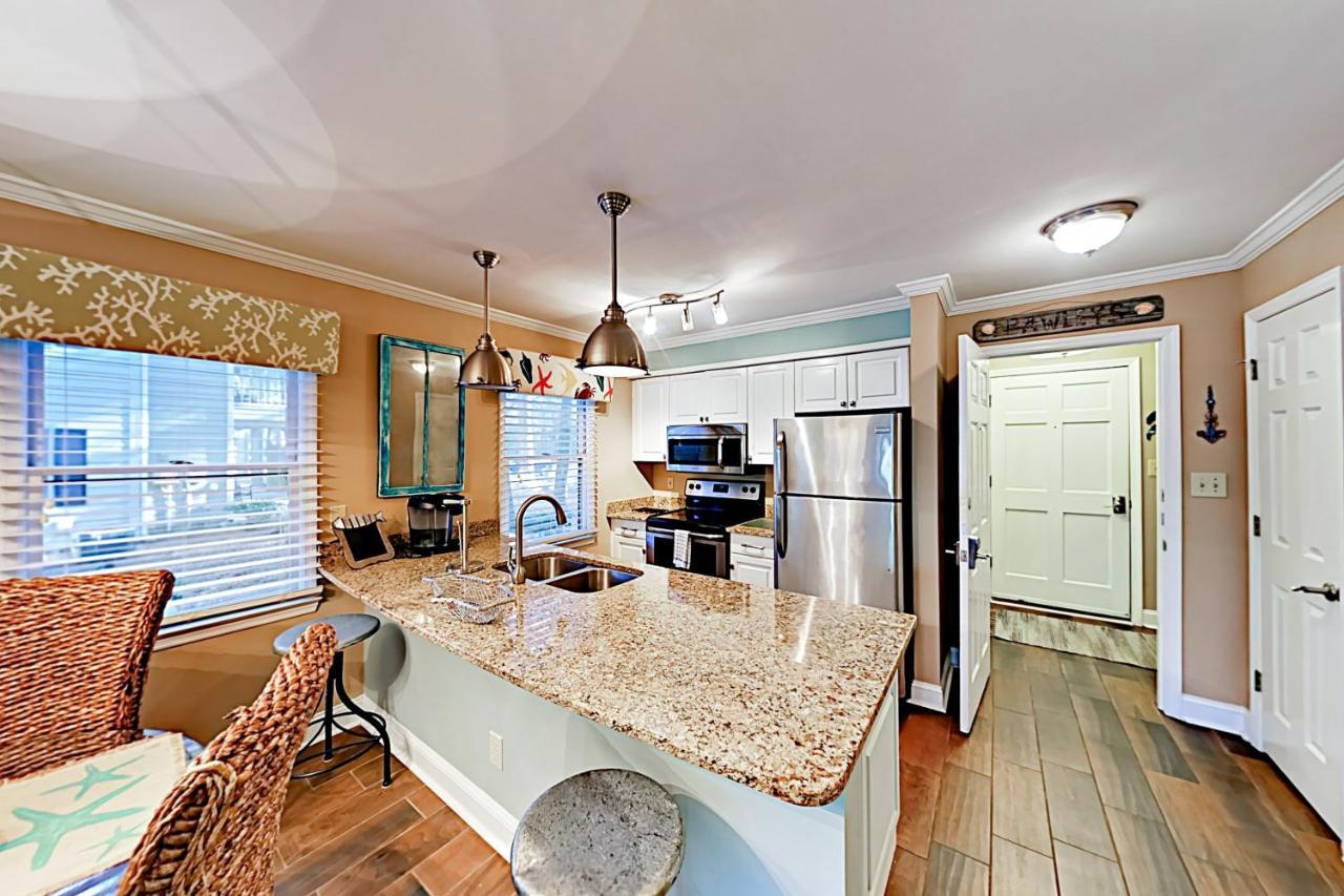 Pawleys Island 아파트 외부 사진