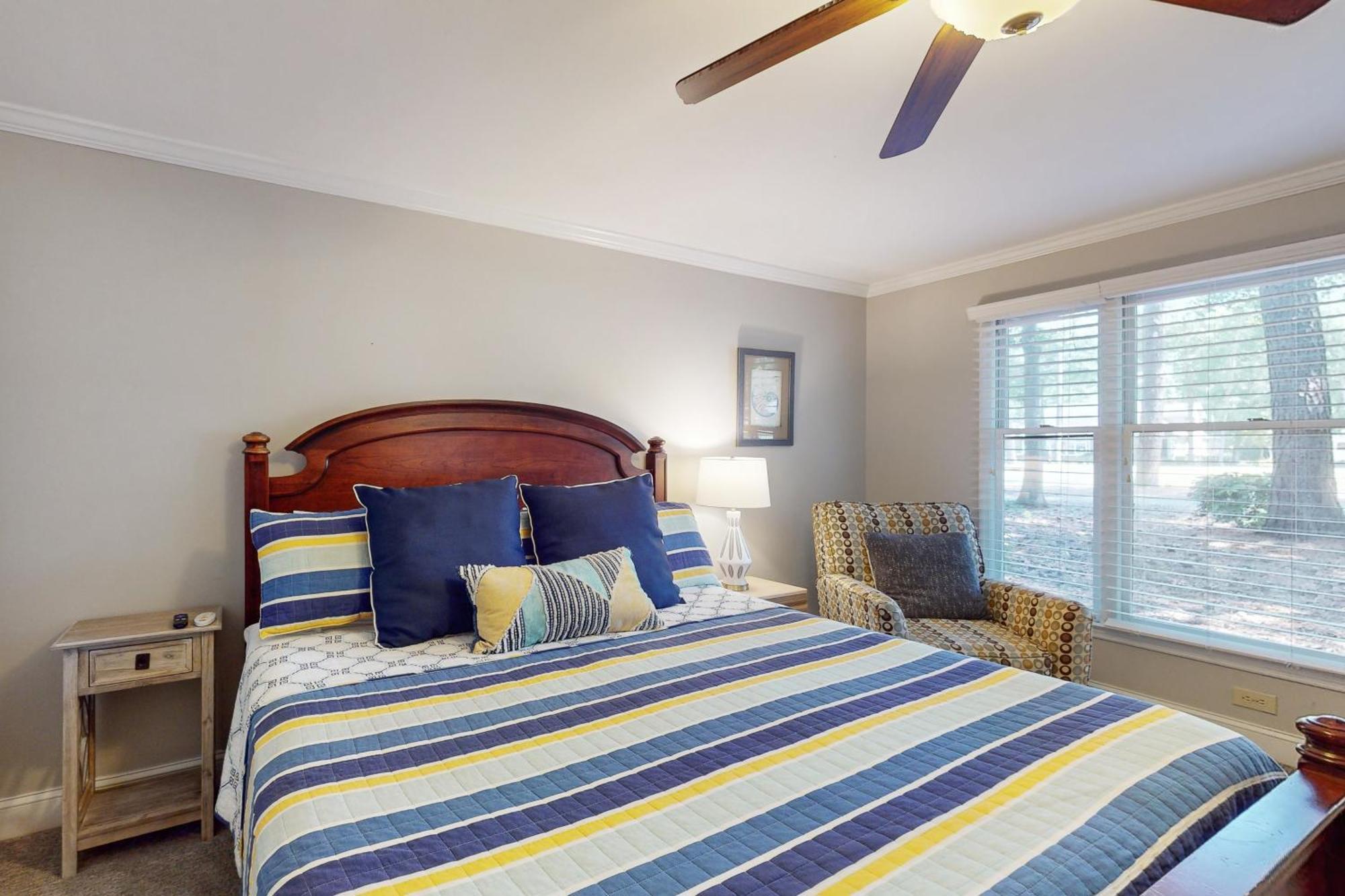 Pawleys Island 아파트 객실 사진