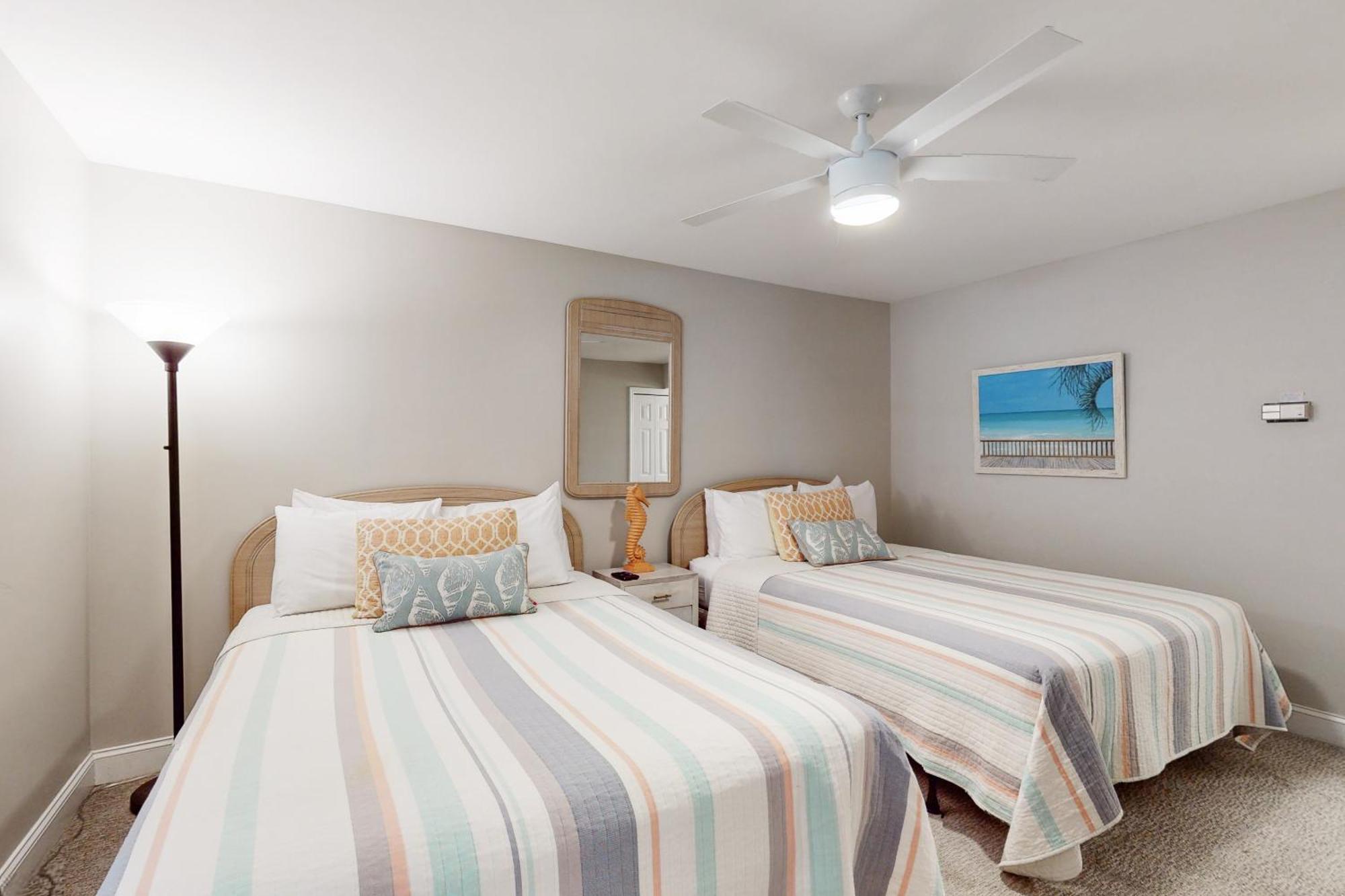 Pawleys Island 아파트 객실 사진