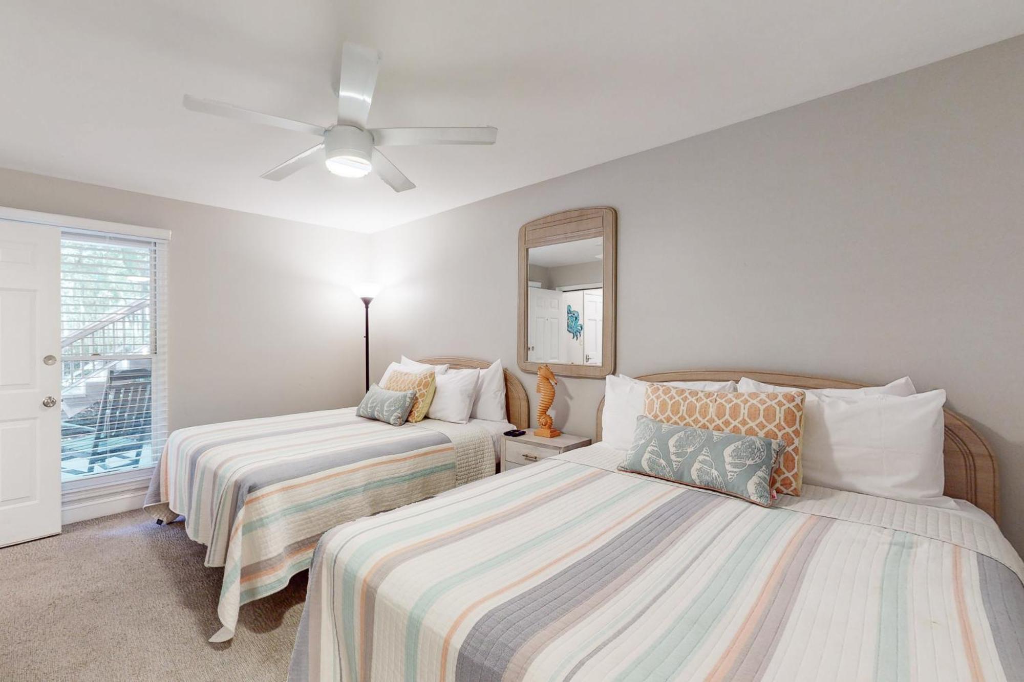 Pawleys Island 아파트 객실 사진