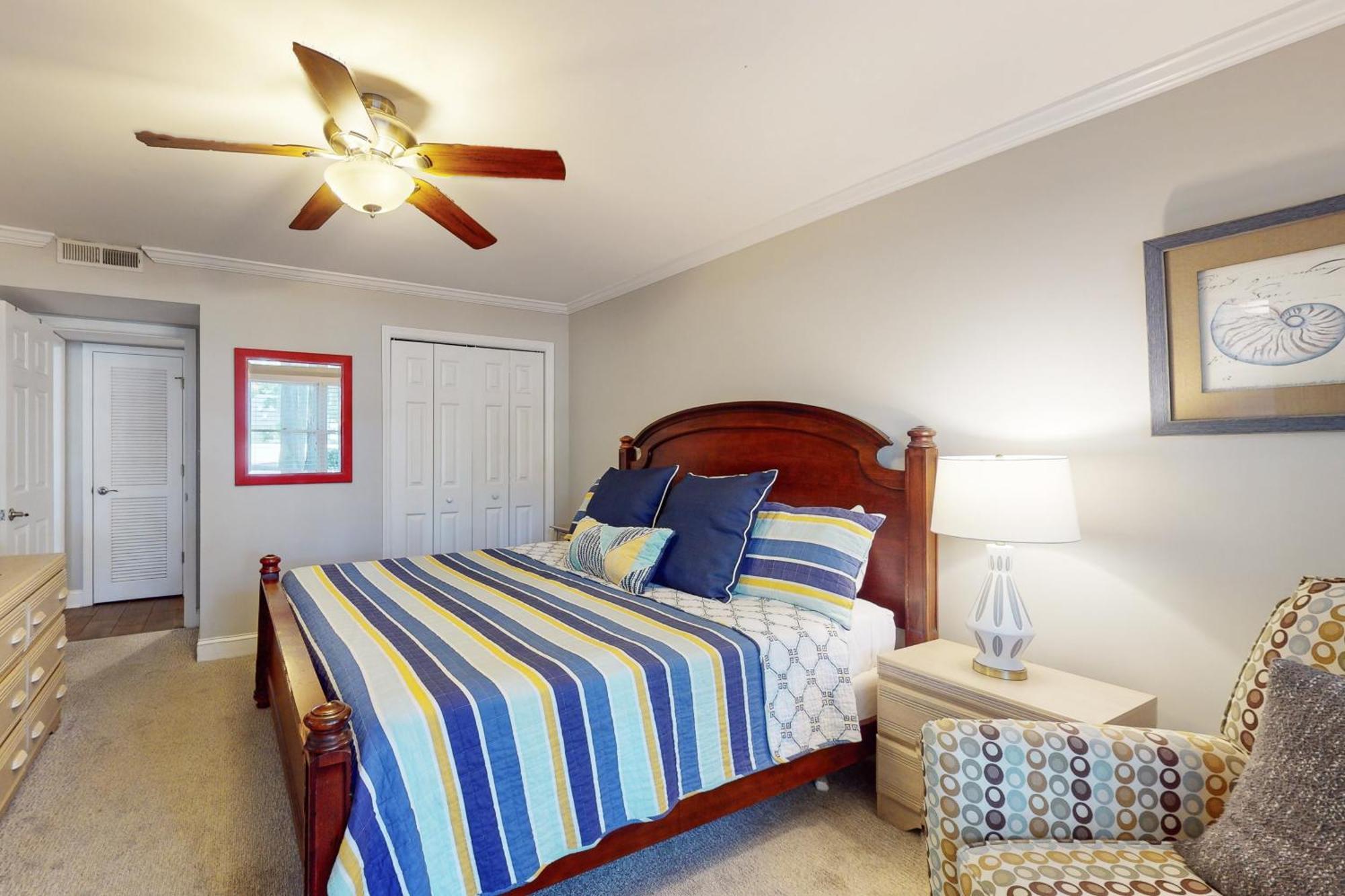 Pawleys Island 아파트 객실 사진