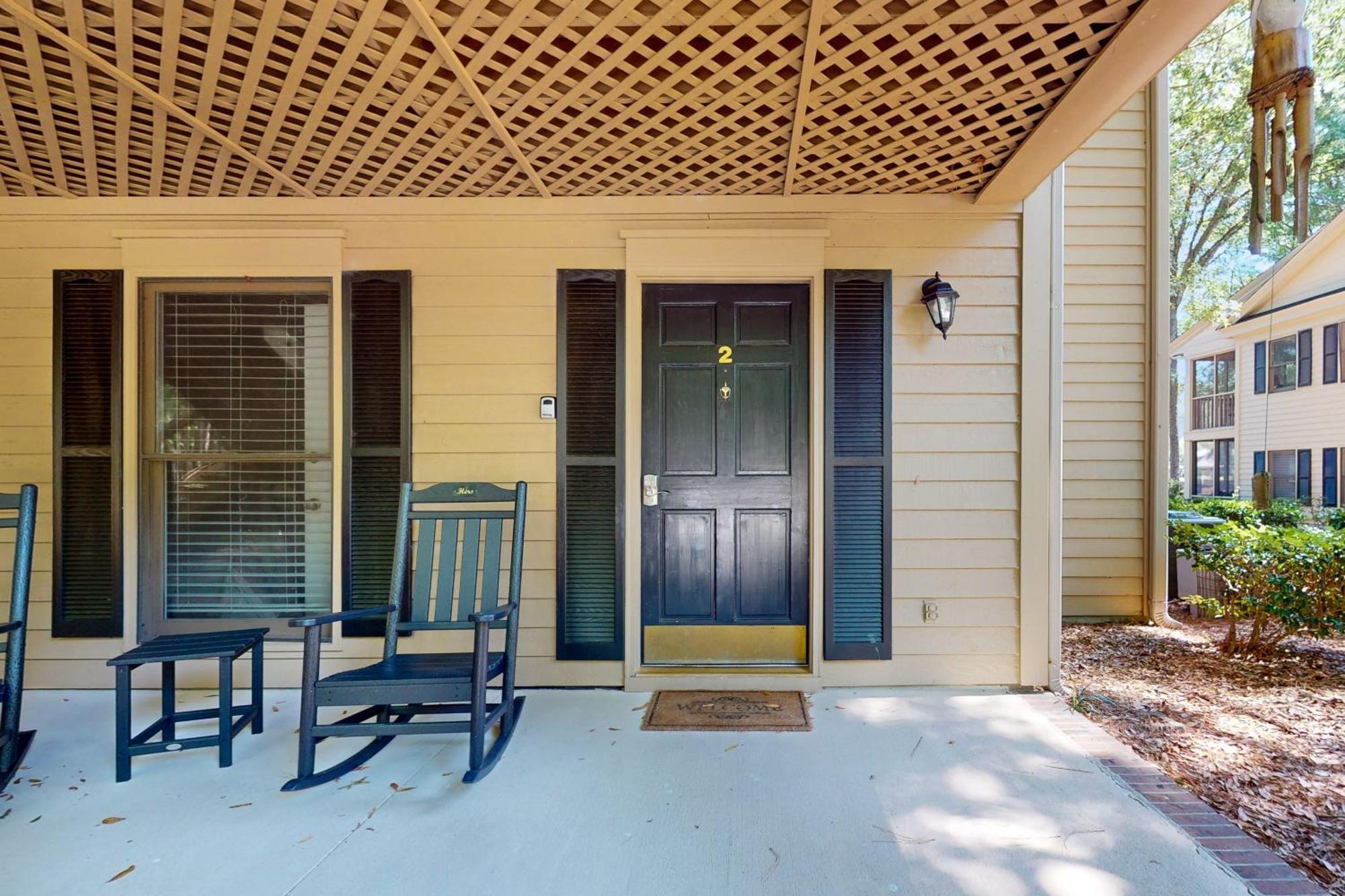 Pawleys Island 아파트 객실 사진