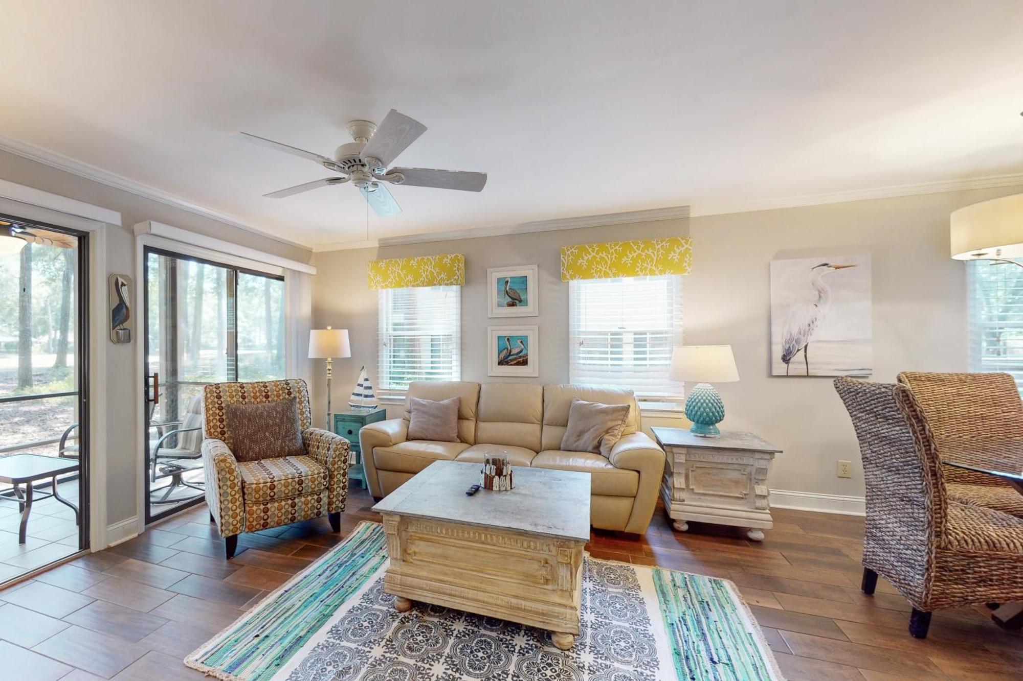 Pawleys Island 아파트 객실 사진