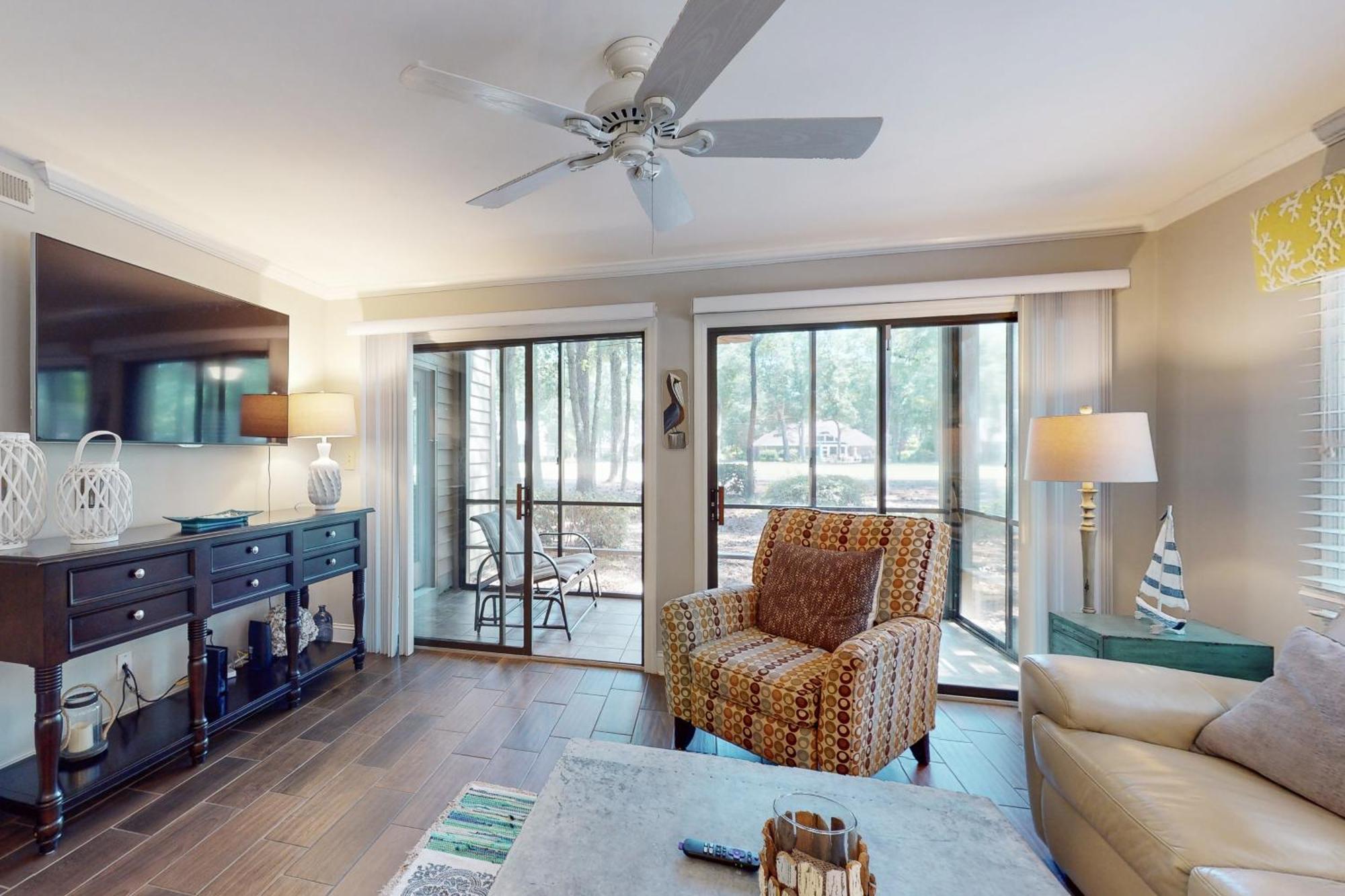 Pawleys Island 아파트 객실 사진