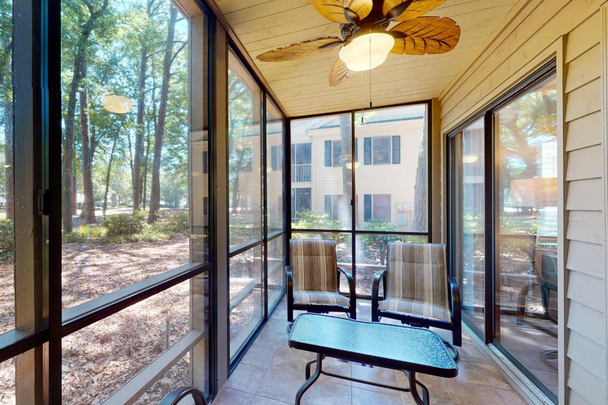 Pawleys Island 아파트 객실 사진